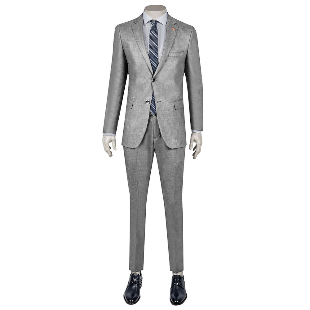 Grey Suit