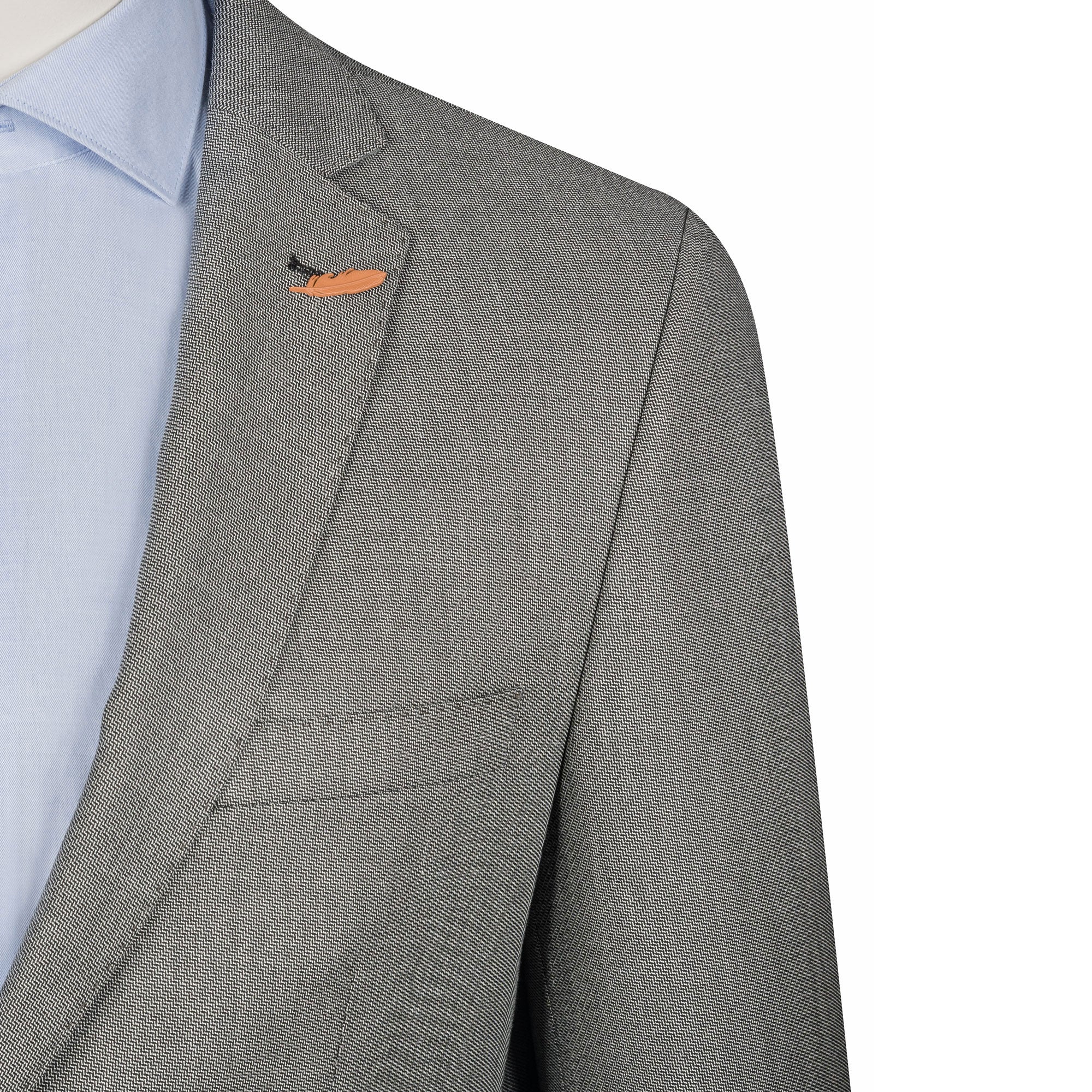 Grey Suit