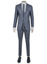 Light Navy Suit