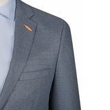 Light Navy Suit