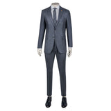 Dark Navy Suit