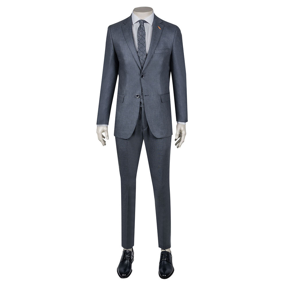 Dark Navy Suit