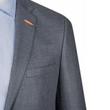 Dark Navy Suit