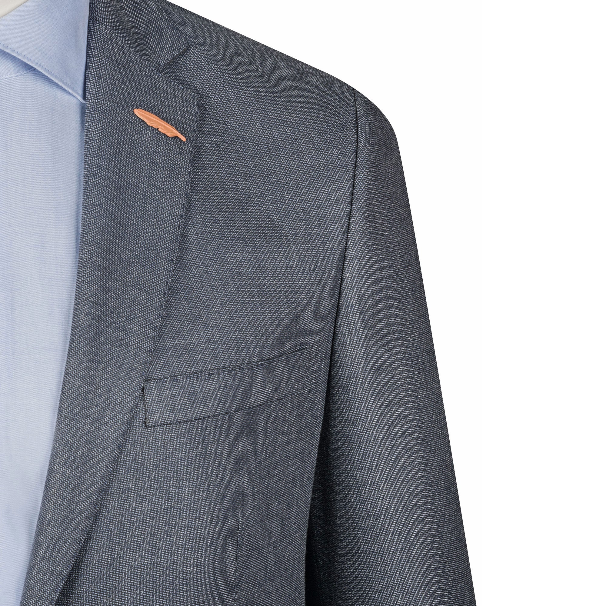 Dark Navy Suit