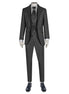 Black Groom Set