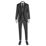 Black Groom Set