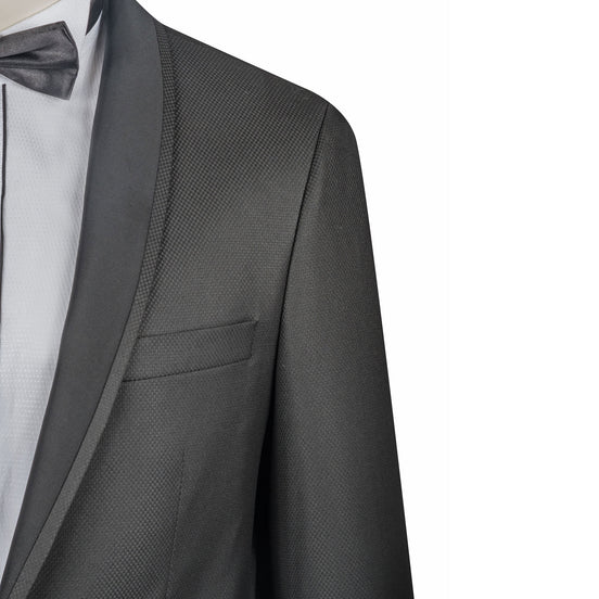Black Groom Set