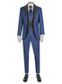 Light Navy Groom Set