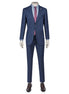 Royal Blue Suit
