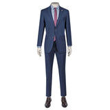 Royal Blue Suit