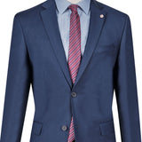 Royal Blue Suit