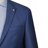 Royal Blue Suit