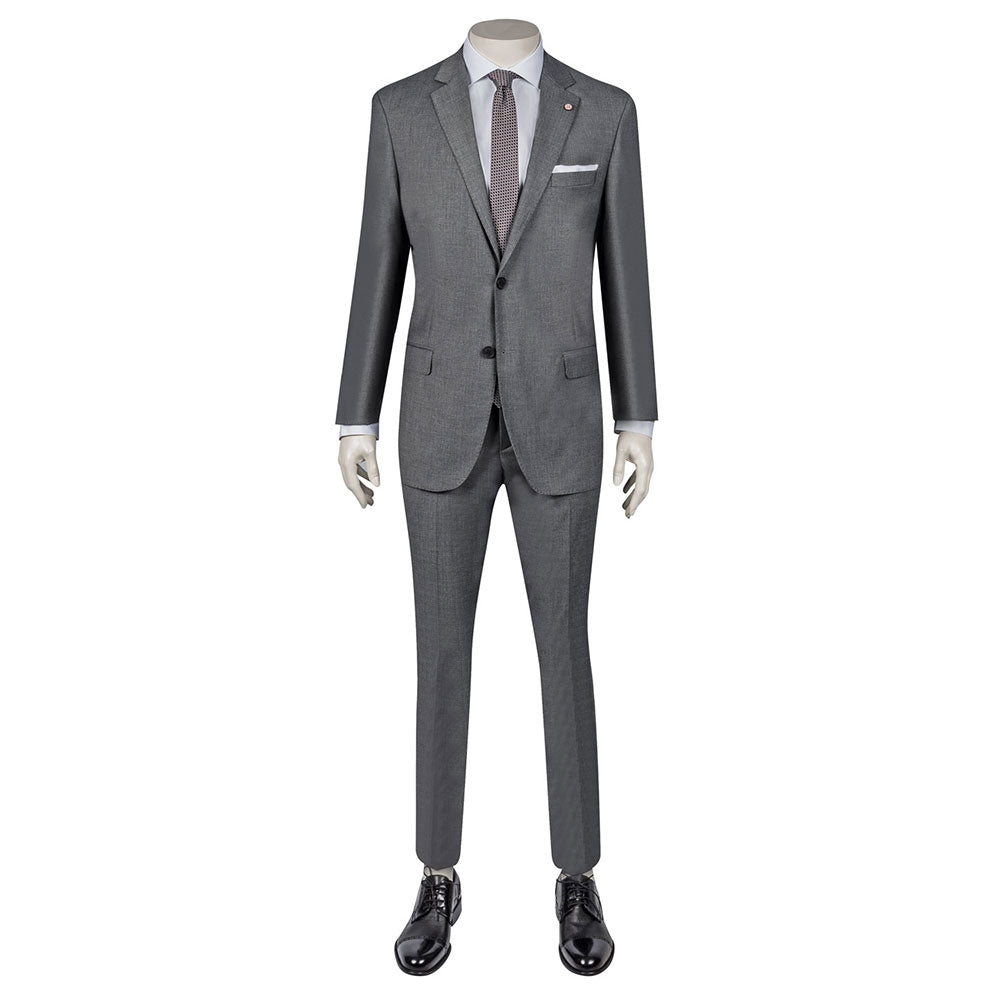 Grey Suit