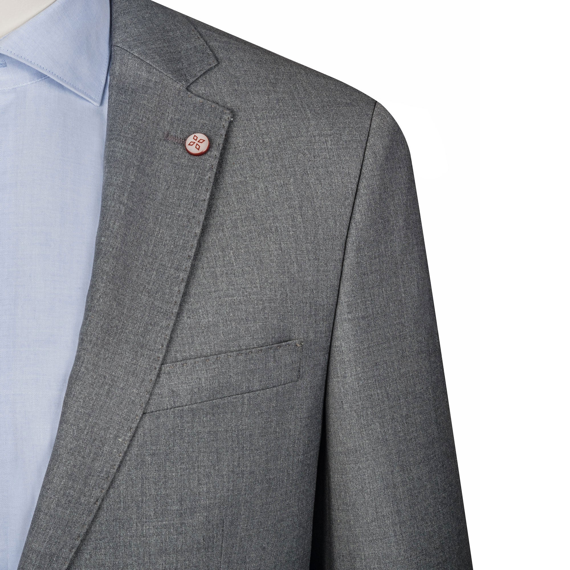 Grey Suit