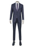 Light Navy Suit