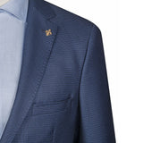 Navy Three-Piece Suit