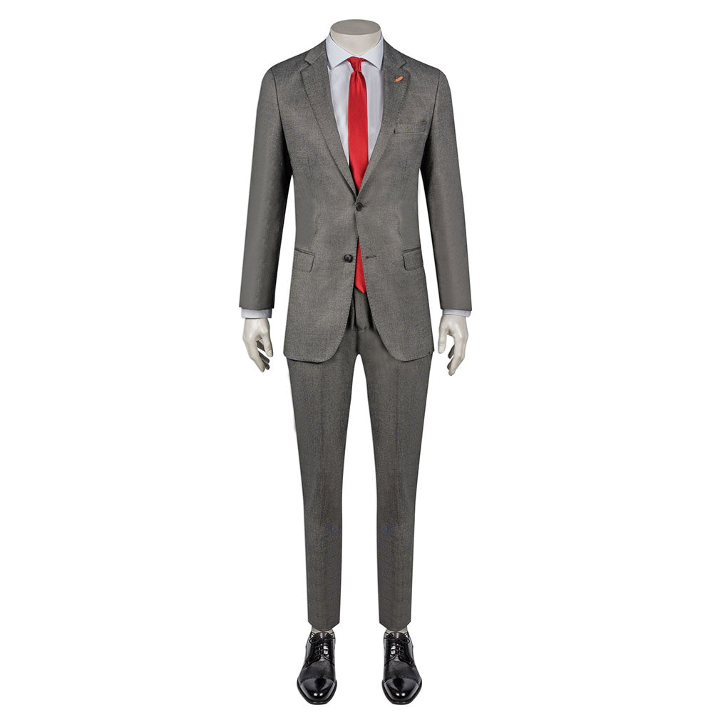 Anthracite Suit