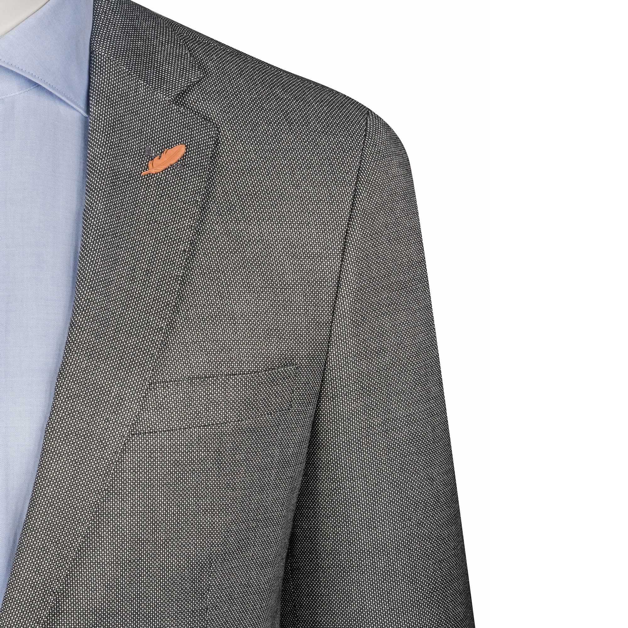 Anthracite Suit