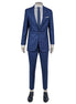 Royal Blue Suit