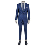 Royal Blue Suit