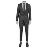 Dark Navy Suit