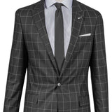 Dark Navy Suit