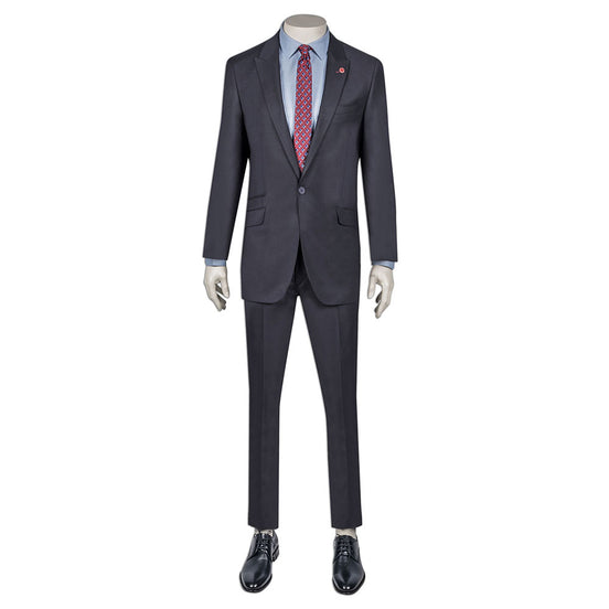 Navy Suit