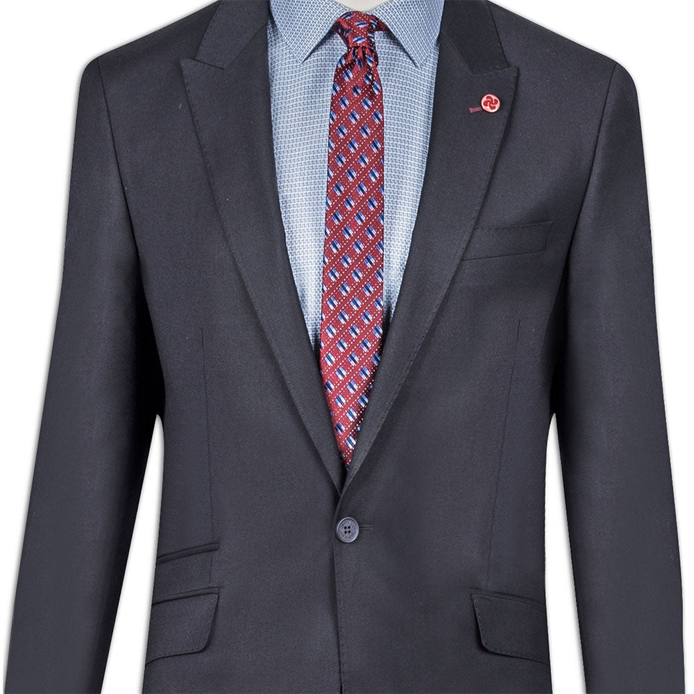 Navy Suit