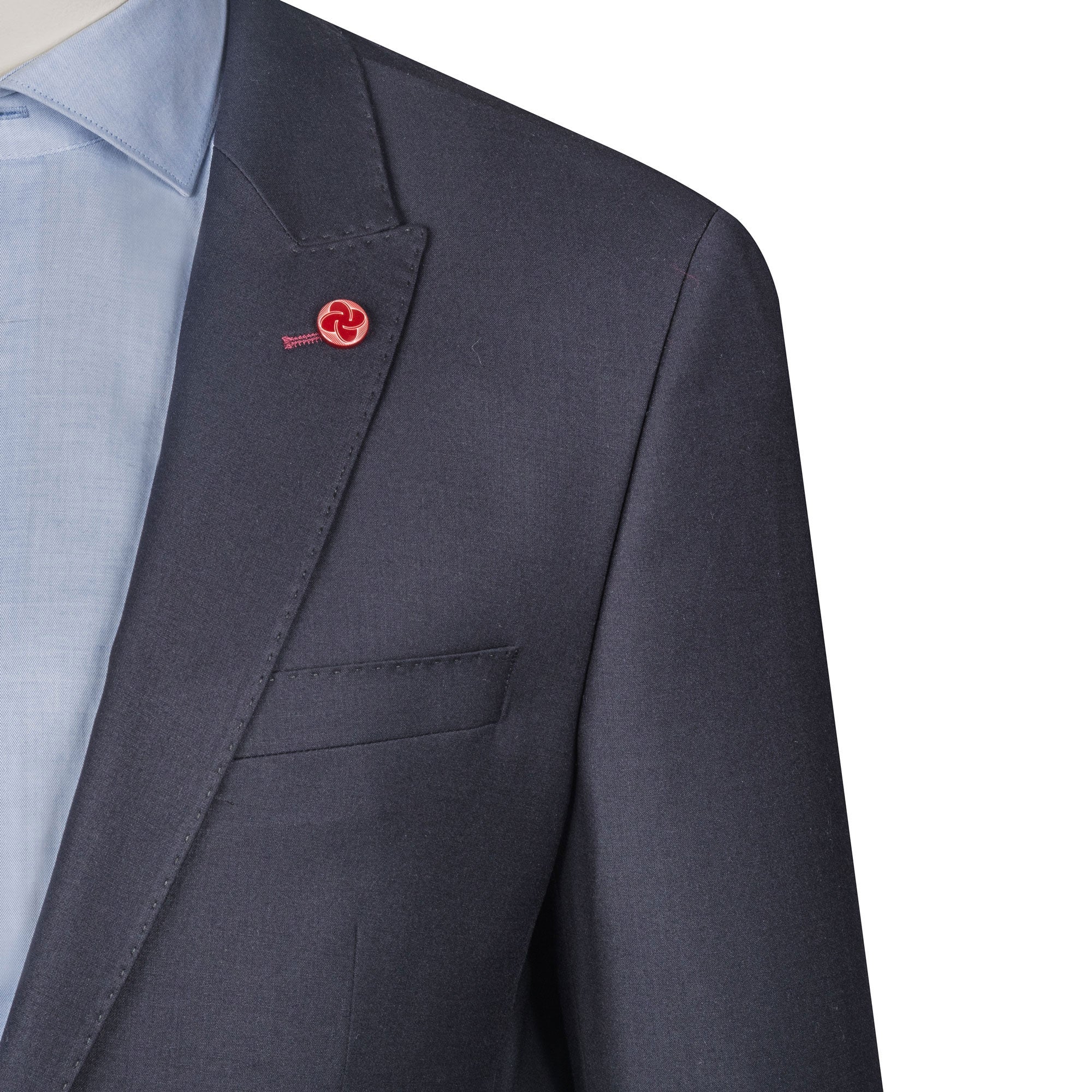 Navy Suit
