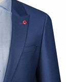 Royal Blue Suit