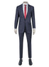 Light Navy Suit