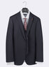 Navy Three-Piece Suit