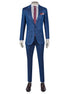 Navy Suit