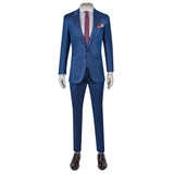 Navy Suit