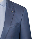 Navy Suit