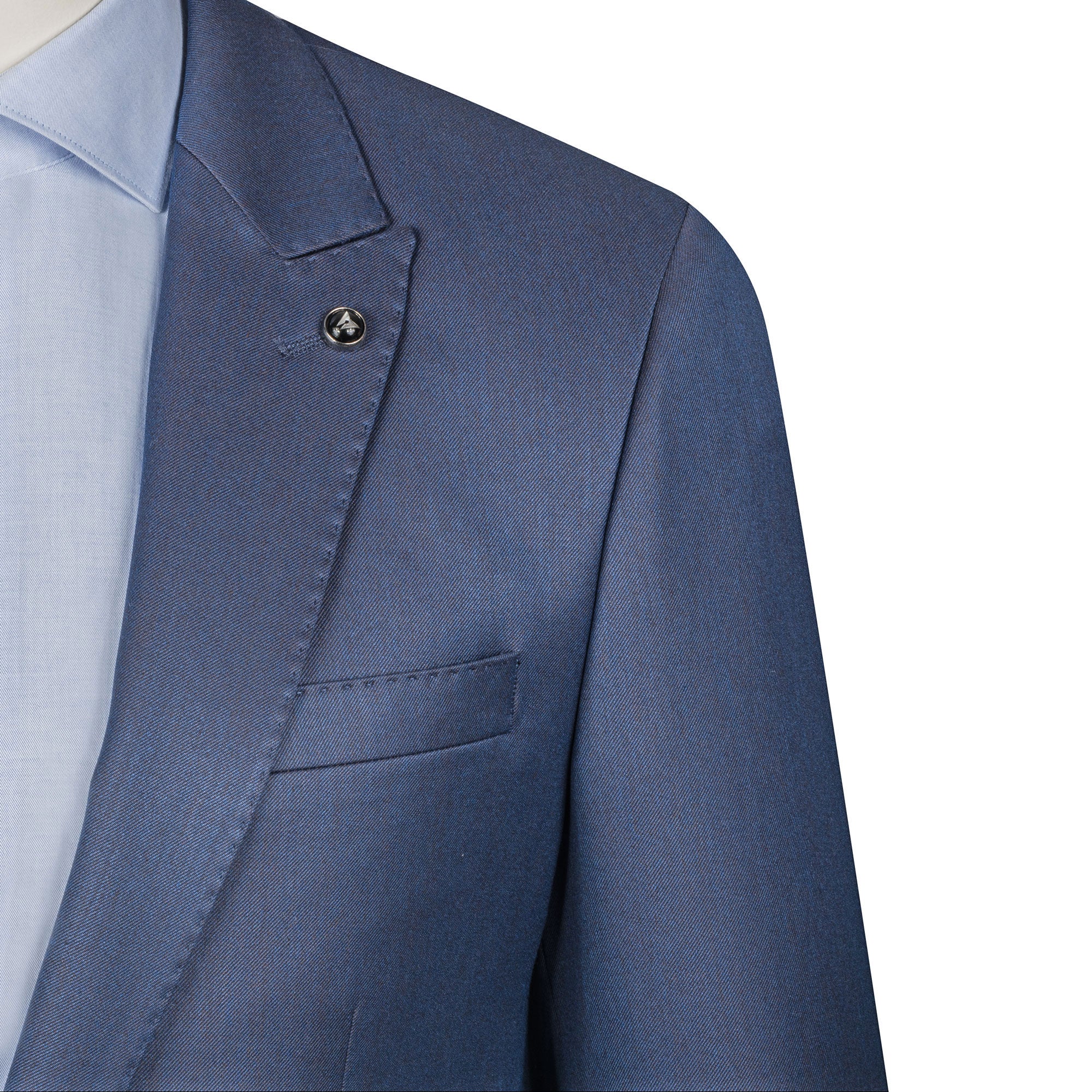 Navy Suit
