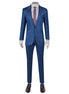 Royal Blue Suit