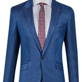 Royal Blue Suit