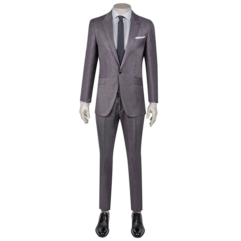 Anthracite Suit
