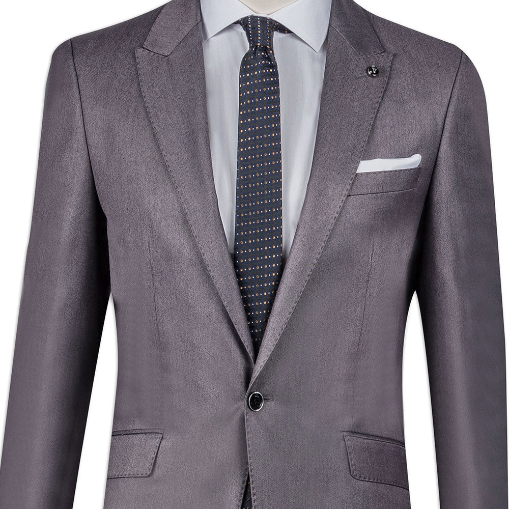 Anthracite Suit