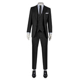 Black - 1 Three-Piece Suit