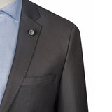 Black - 1 Three-Piece Suit