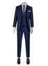 Navy 15 Three-Piece Suit