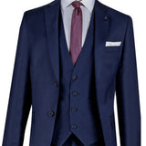 Navy 15 Three-Piece Suit