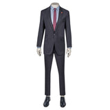 Navy Suit