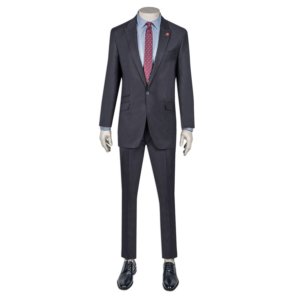 Navy Suit