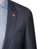 Navy Suit