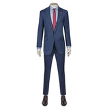 Royal Blue Suit