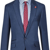 Royal Blue Suit
