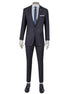 Navy Suit